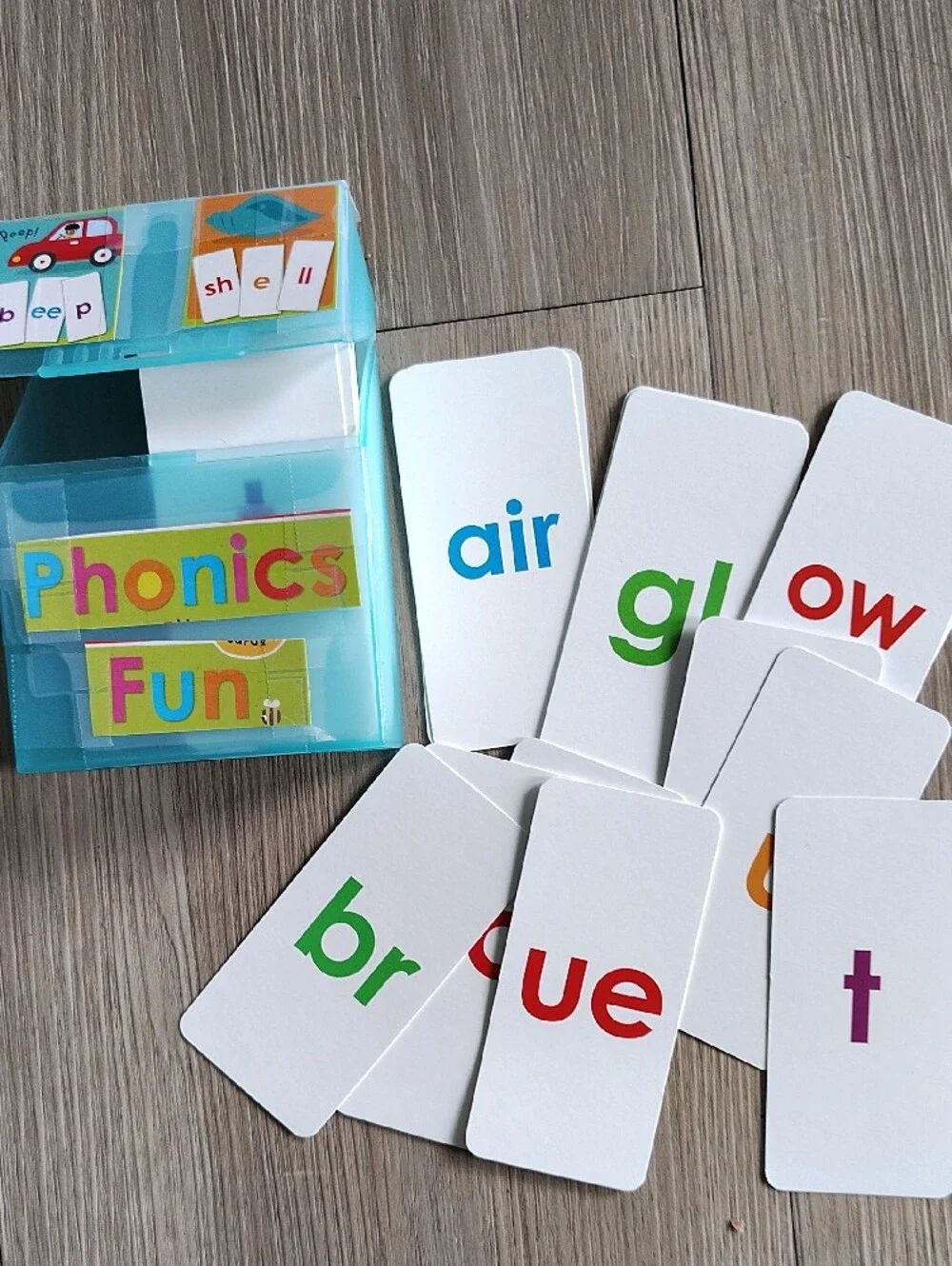 Target two educational